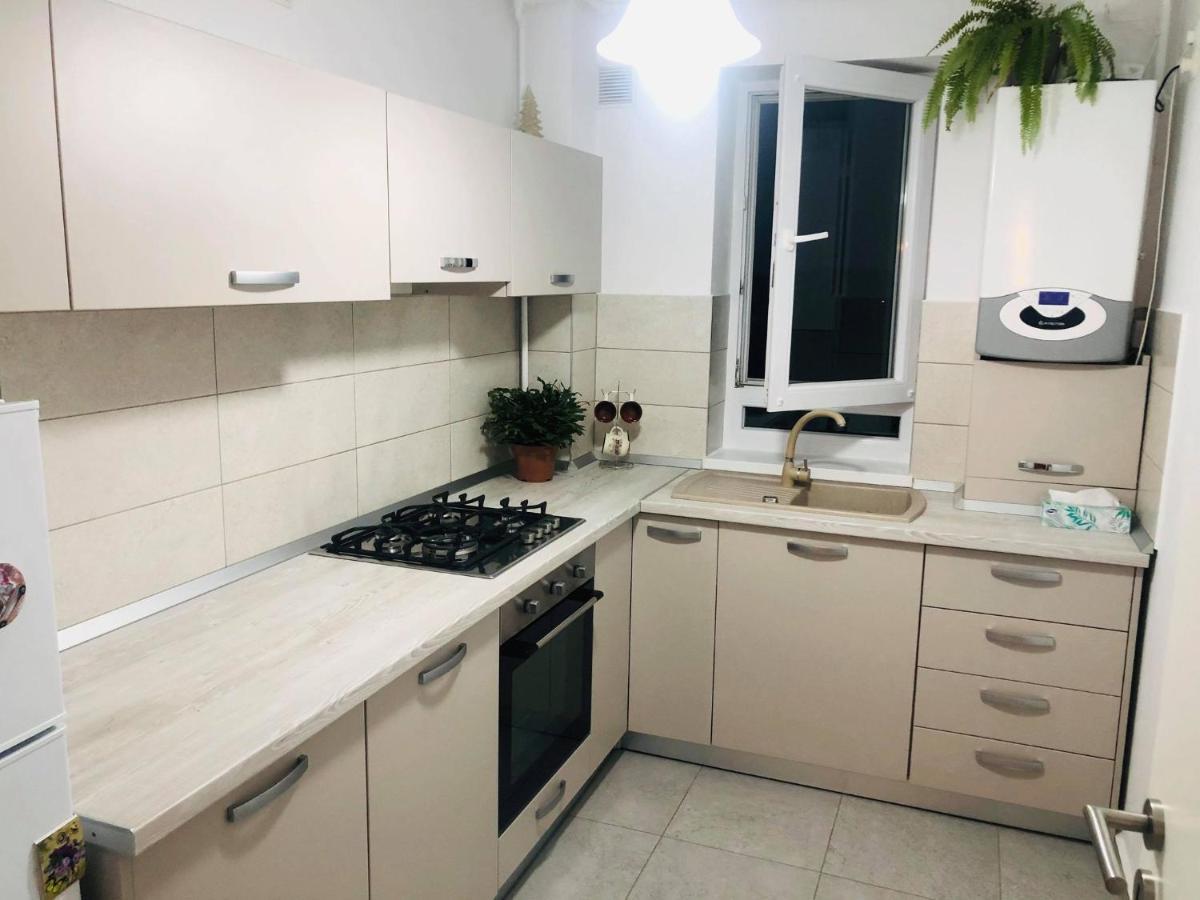 Smart Chic Brasov Διαμέρισμα Εξωτερικό φωτογραφία