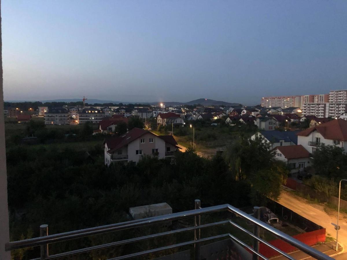 Smart Chic Brasov Διαμέρισμα Εξωτερικό φωτογραφία