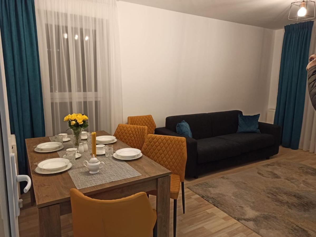 Smart Chic Brasov Διαμέρισμα Εξωτερικό φωτογραφία