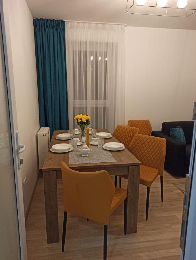 Smart Chic Brasov Διαμέρισμα Εξωτερικό φωτογραφία