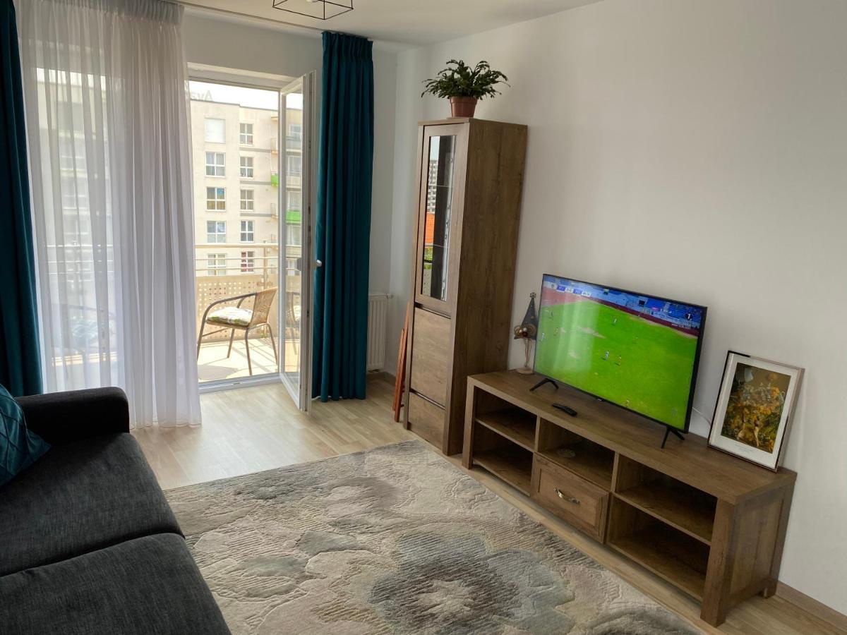Smart Chic Brasov Διαμέρισμα Εξωτερικό φωτογραφία