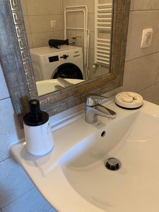 Smart Chic Brasov Διαμέρισμα Εξωτερικό φωτογραφία