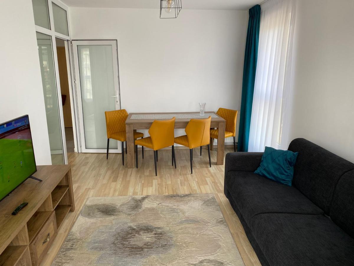 Smart Chic Brasov Διαμέρισμα Εξωτερικό φωτογραφία