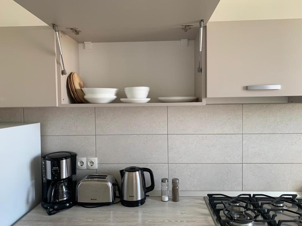 Smart Chic Brasov Διαμέρισμα Εξωτερικό φωτογραφία