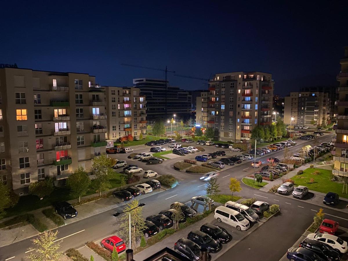 Smart Chic Brasov Διαμέρισμα Εξωτερικό φωτογραφία