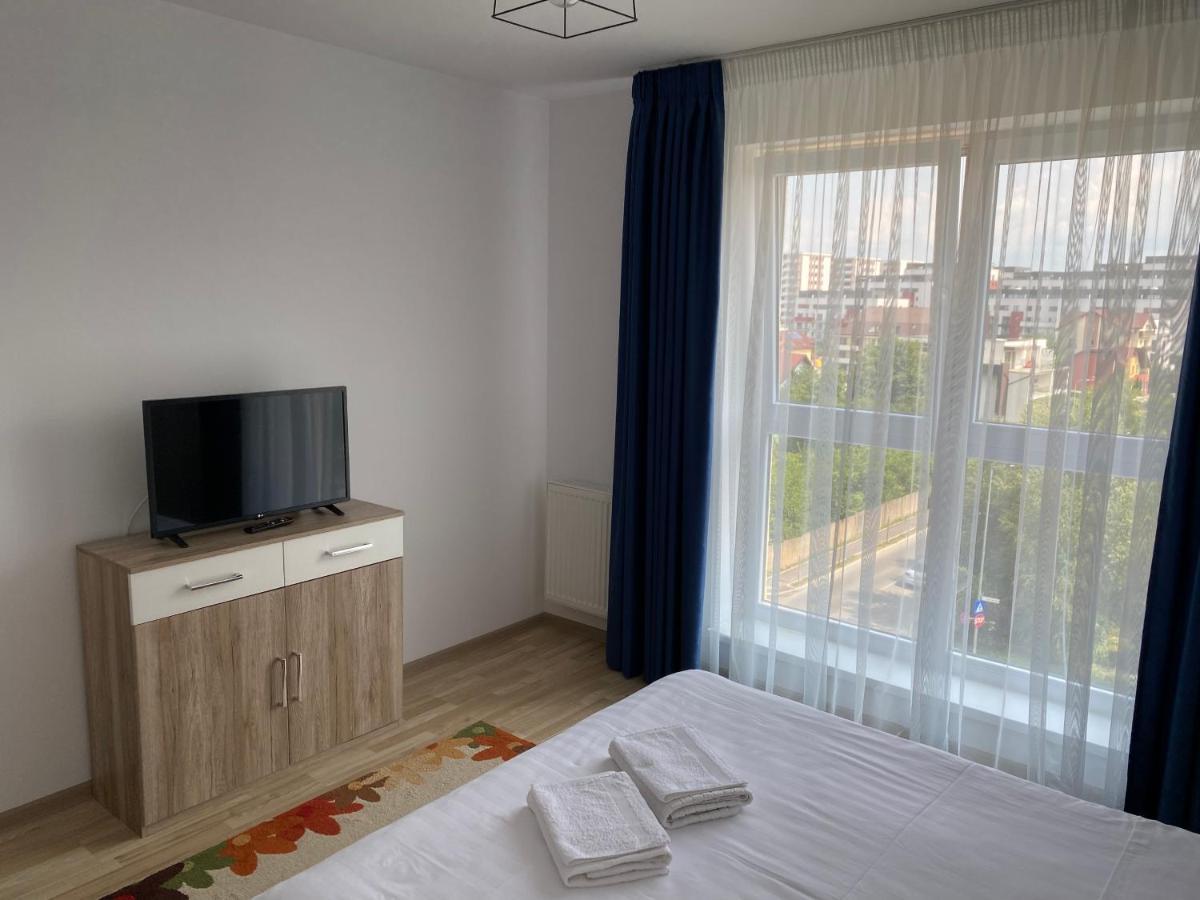Smart Chic Brasov Διαμέρισμα Εξωτερικό φωτογραφία