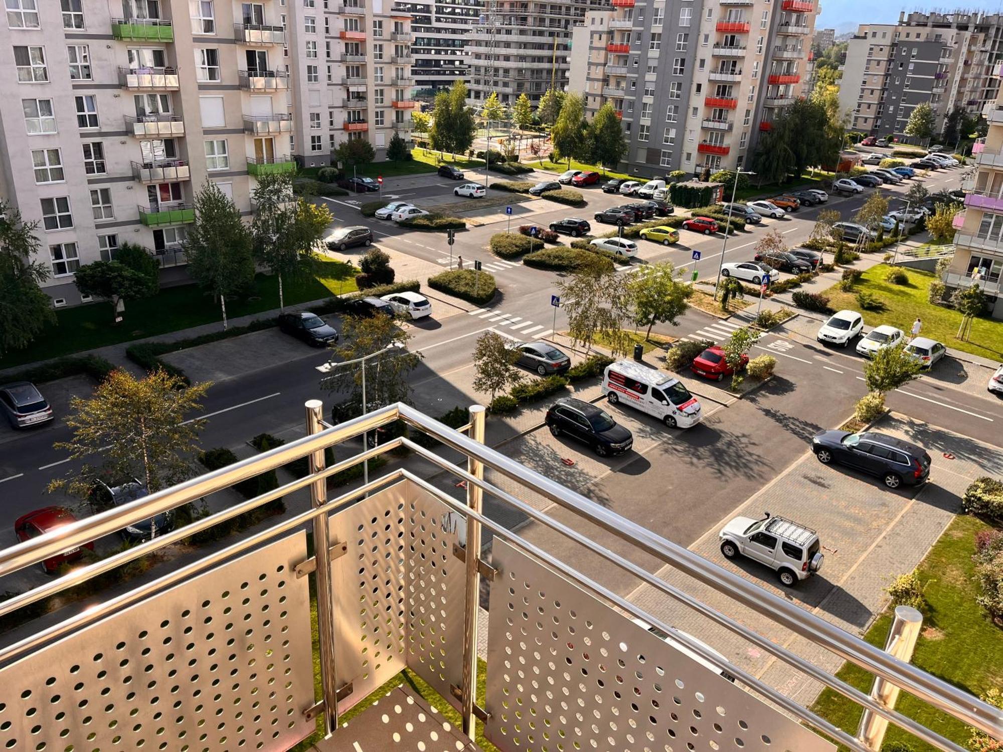 Smart Chic Brasov Διαμέρισμα Εξωτερικό φωτογραφία